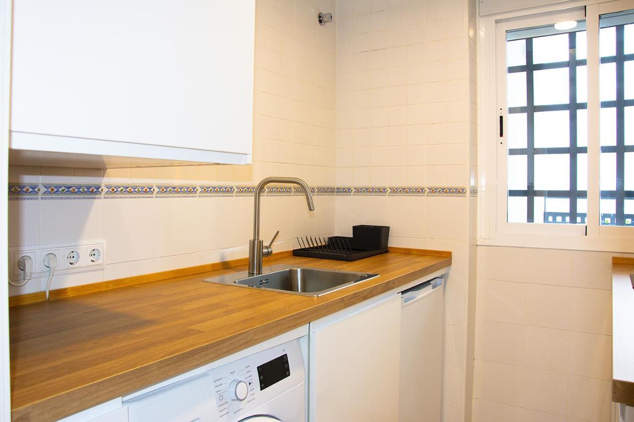סביליה Increible Apartamento Centrico 0B מראה חיצוני תמונה