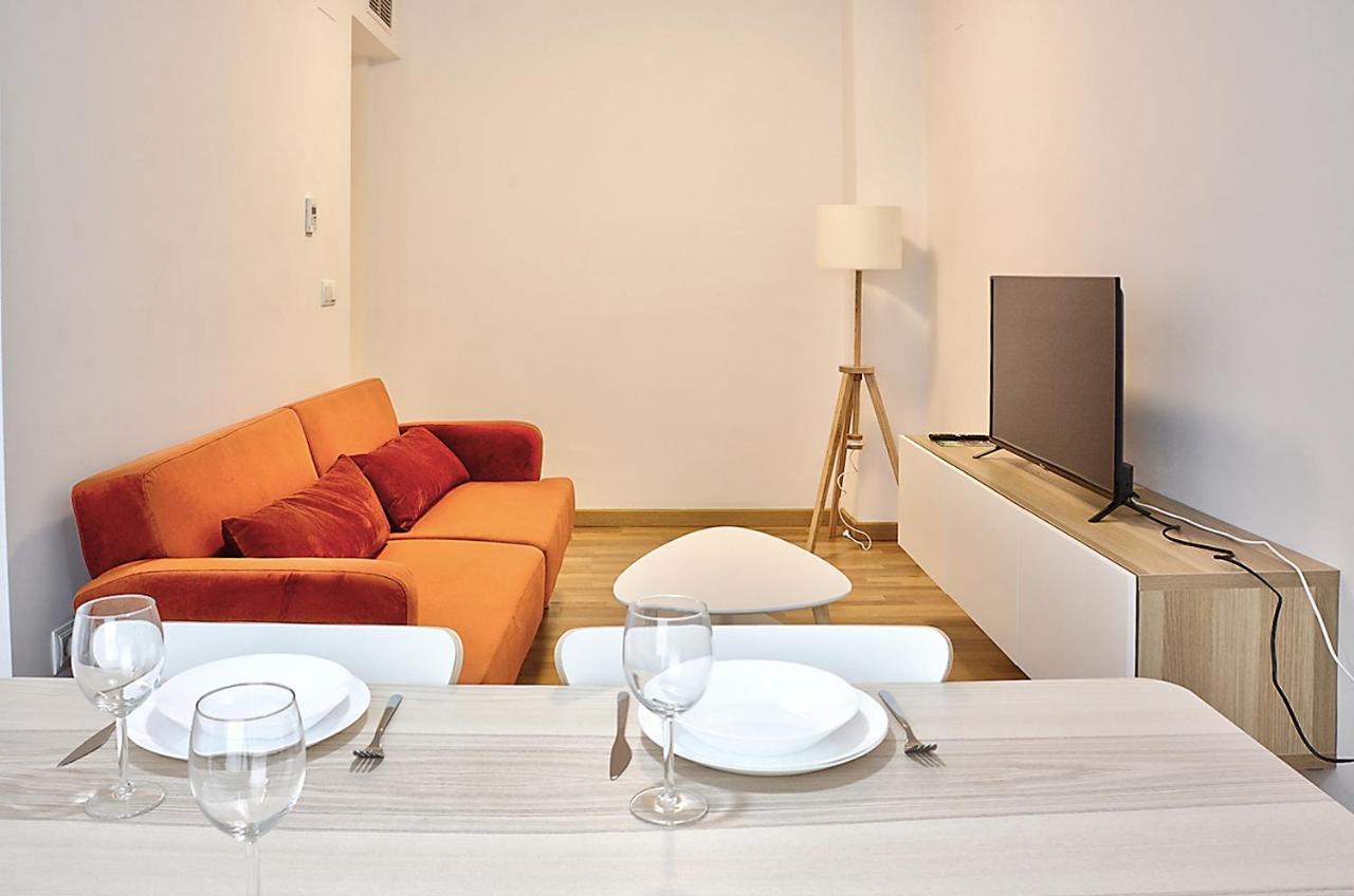 סביליה Increible Apartamento Centrico 0B מראה חיצוני תמונה