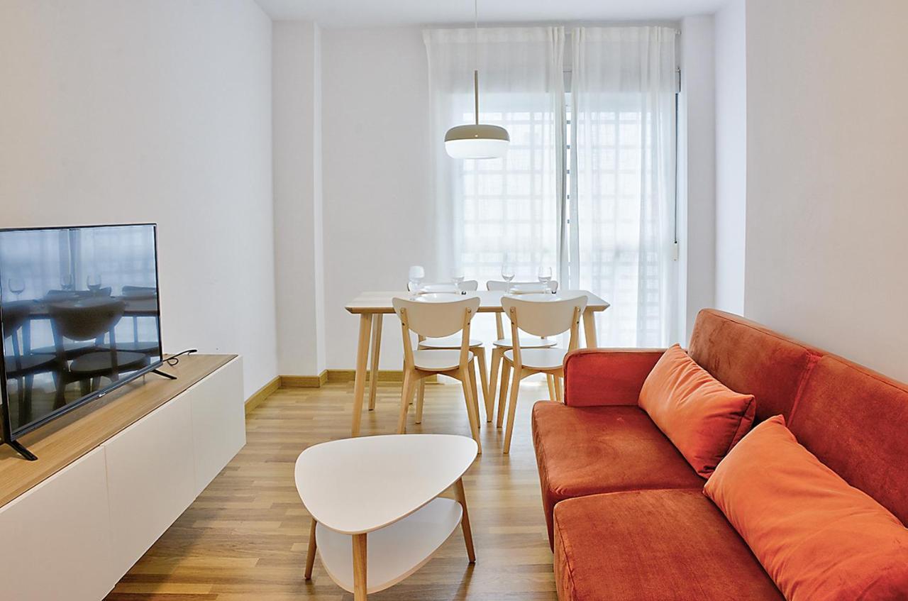 סביליה Increible Apartamento Centrico 0B מראה חיצוני תמונה
