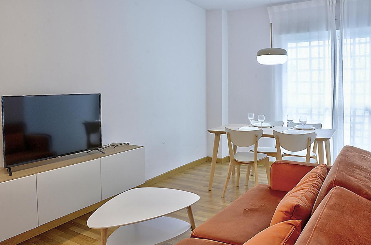 סביליה Increible Apartamento Centrico 0B מראה חיצוני תמונה