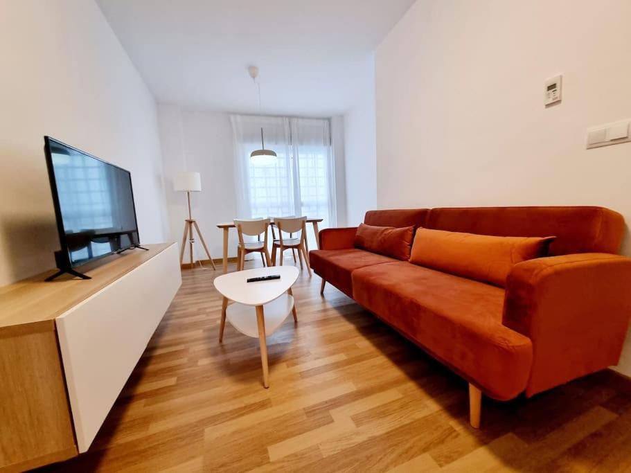 סביליה Increible Apartamento Centrico 0B מראה חיצוני תמונה
