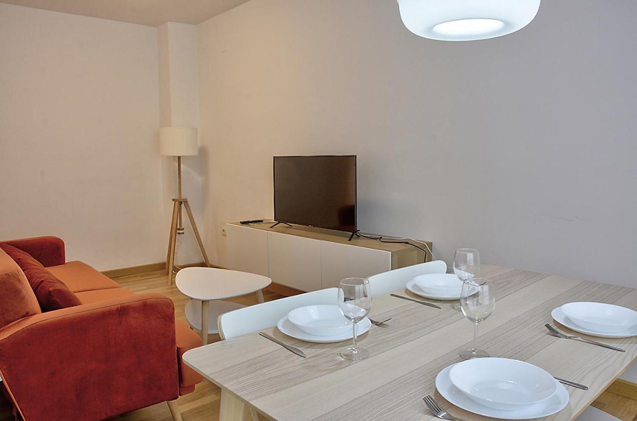סביליה Increible Apartamento Centrico 0B מראה חיצוני תמונה