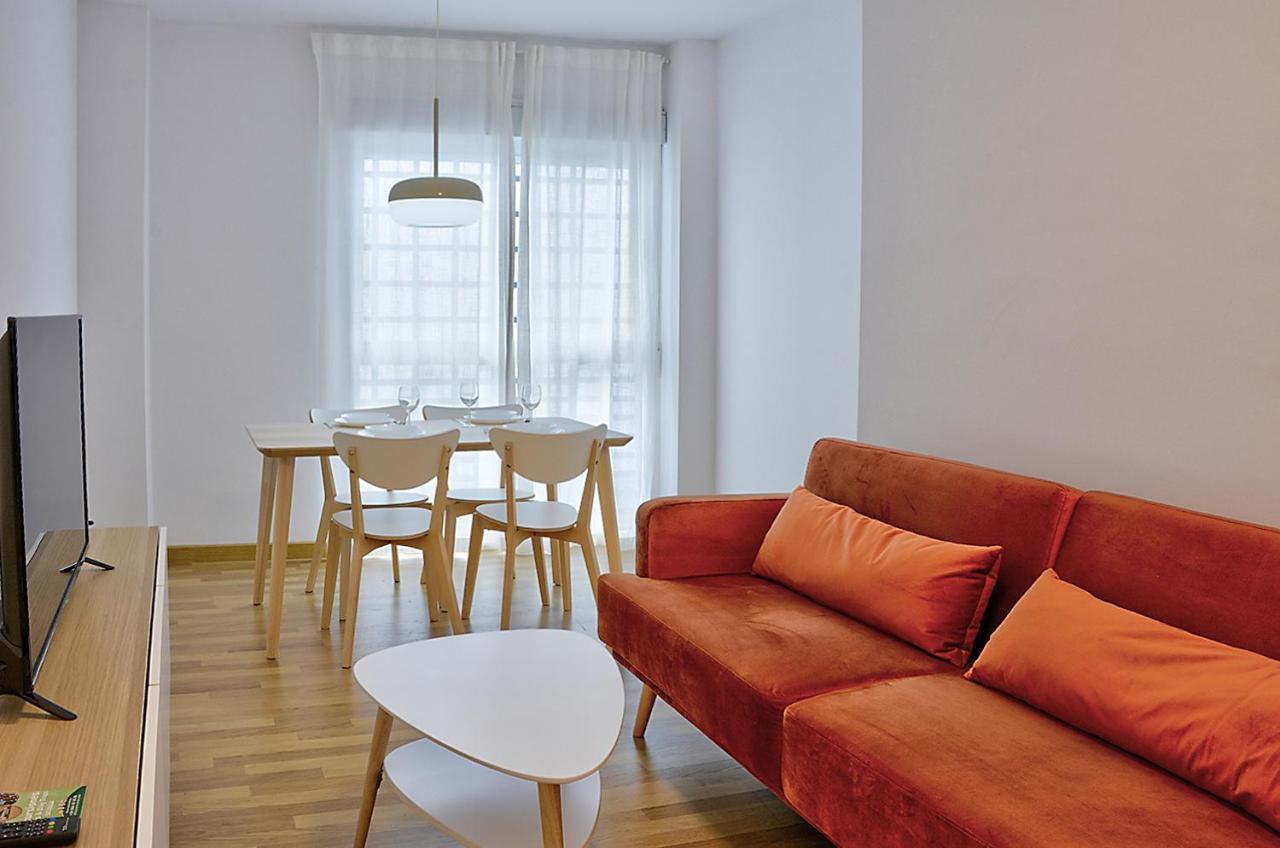 סביליה Increible Apartamento Centrico 0B מראה חיצוני תמונה