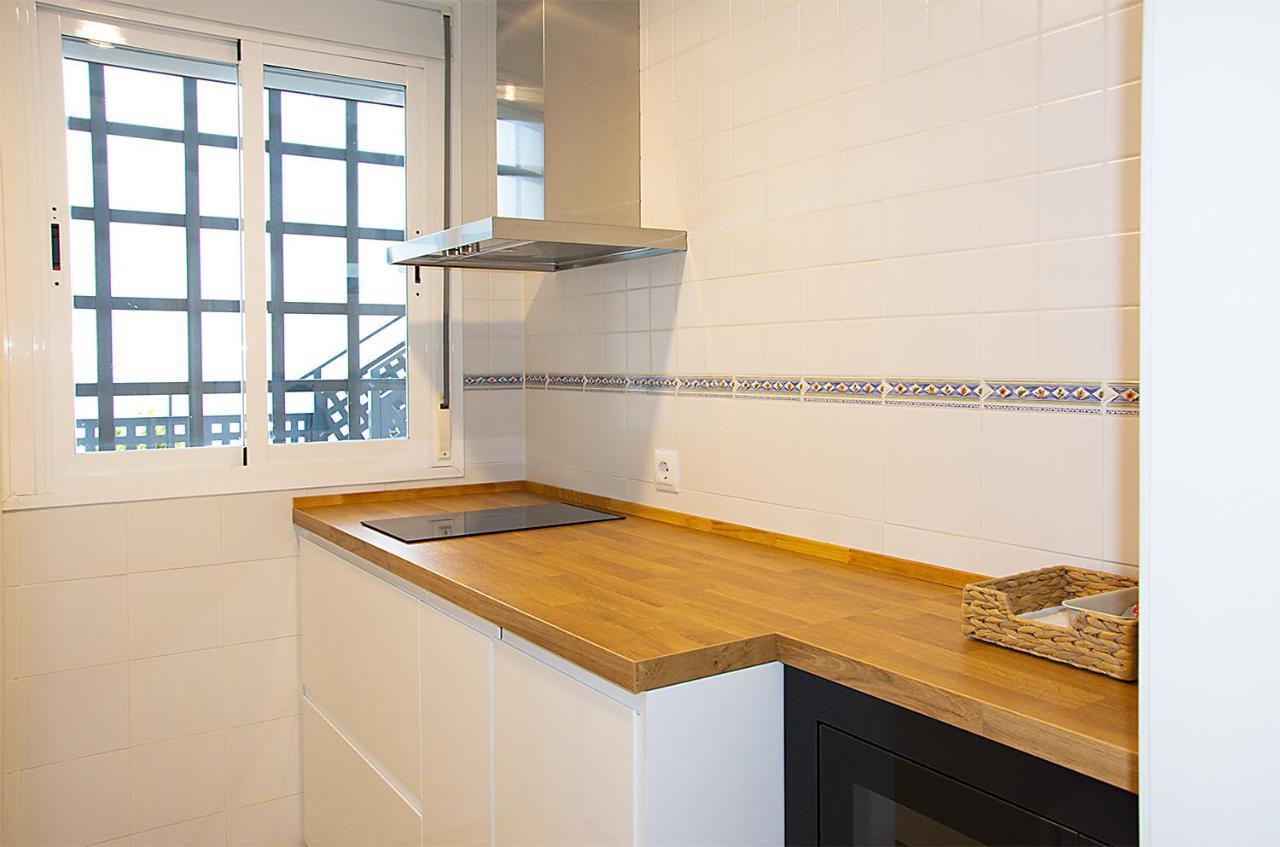 סביליה Increible Apartamento Centrico 0B מראה חיצוני תמונה