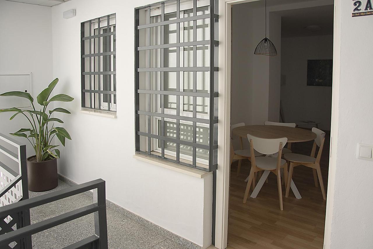 סביליה Increible Apartamento Centrico 0B מראה חיצוני תמונה