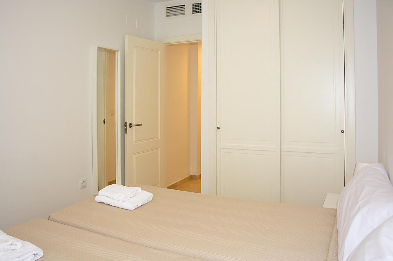 סביליה Increible Apartamento Centrico 0B מראה חיצוני תמונה
