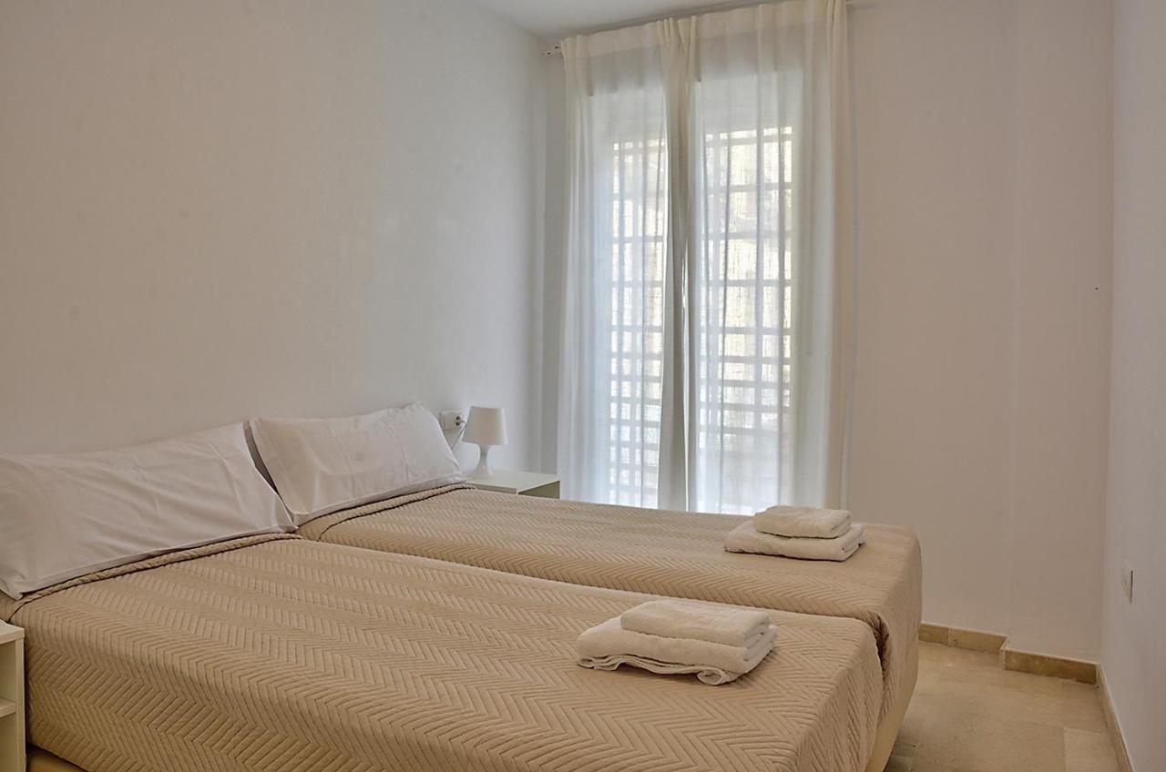 סביליה Increible Apartamento Centrico 0B מראה חיצוני תמונה