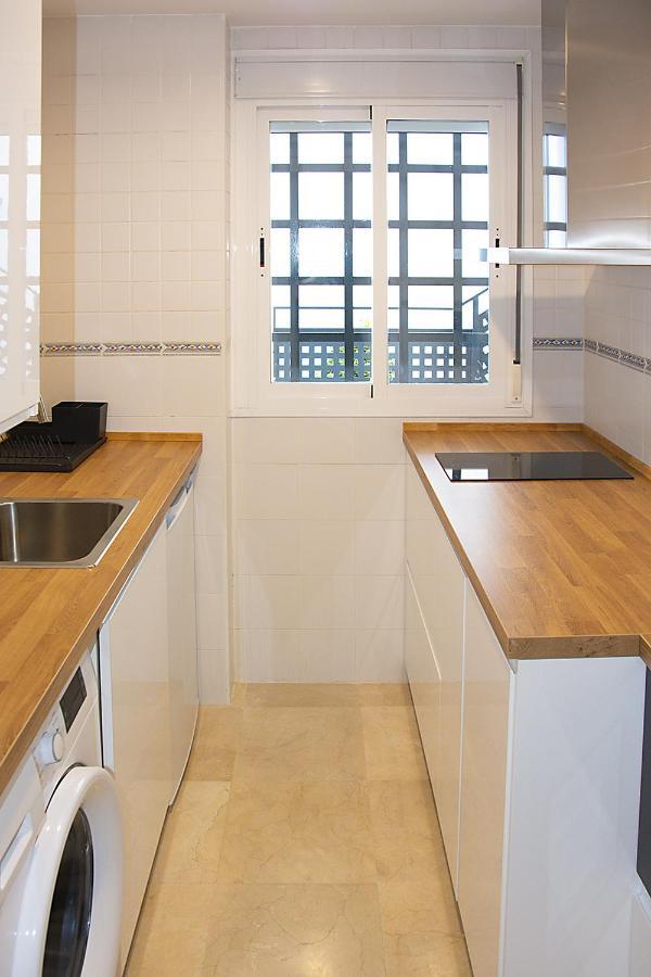סביליה Increible Apartamento Centrico 0B מראה חיצוני תמונה