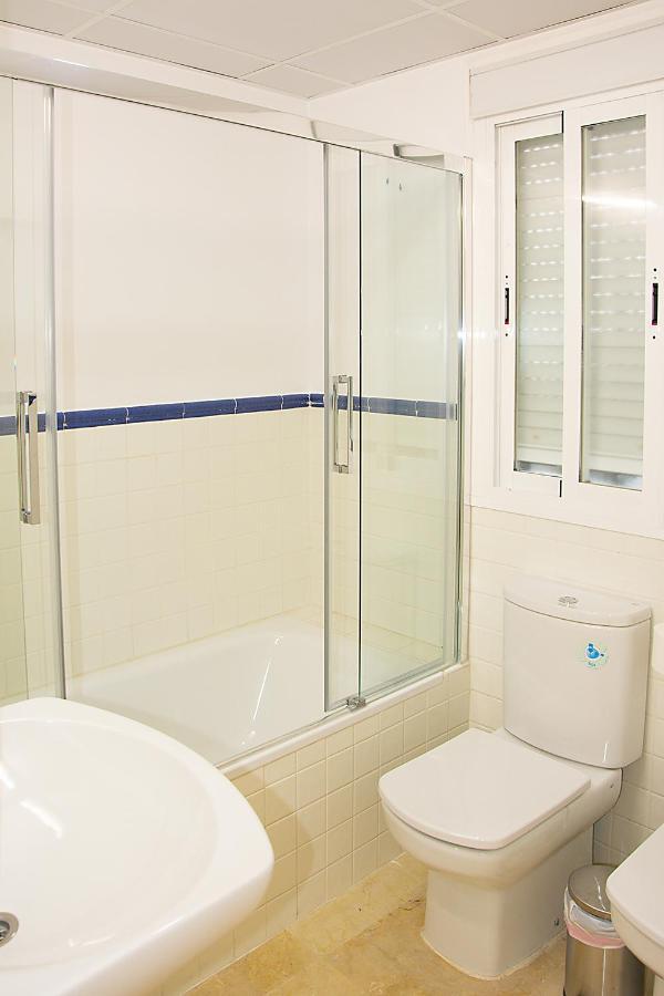 סביליה Increible Apartamento Centrico 0B מראה חיצוני תמונה
